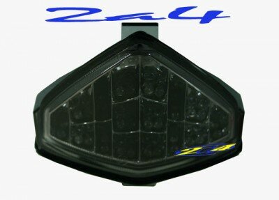 CB1000R 2008 /2010 Feu LED FUME Clignotants Int�gr�s - Homologu� E11 