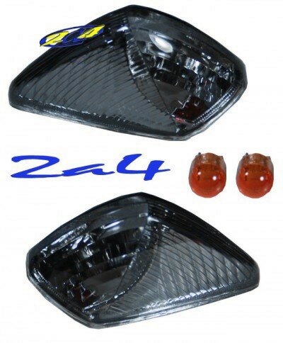 VFR 800 FI 98/01 Clignotants Fum� avant 