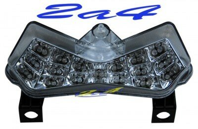 Z 1000 03/06 Feu LED EVO10 Clignotants Int�gr�s - Homologu� E11