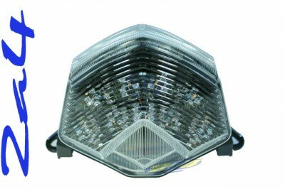 ZX6R 2009/2010 Feu LED Clignotants Int�gr�s - Homologu� E11