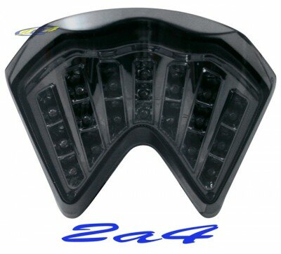 KTM 990 Super Duke R Feu Fum� LED - Homologu� E11 
