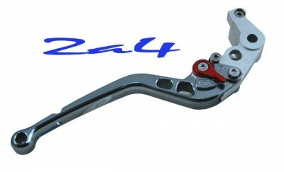 Levier Frein Racing Ajustable Titane Long Ktm