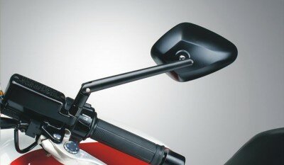 R�troviseurs pour Roadsters Noir ( vendu par paire ) 