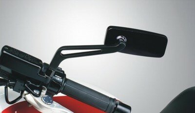 R�troviseurs pour Roadsters Noir ( vendu par paire ) 