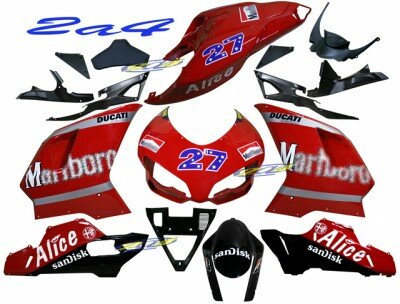 R�plica Stoner Ducati 848/1098/1198 