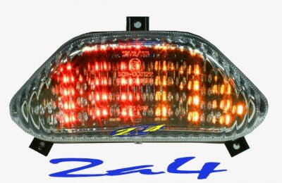 BANDIT 600  96/99  Feu LED Clignotants Int�gr�s - Homologu� E11