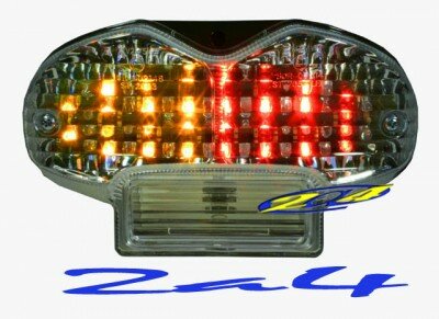 BANDIT 600  00/04 Feu LED Cligno Int�gr�s - Homologu� E11