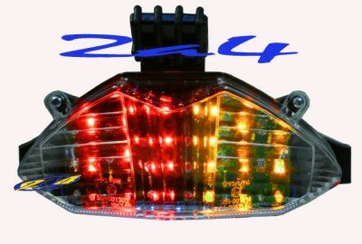 BANDIT 650  05/08 Feu LED Clignotants Int�gr�s - Homologu� E11