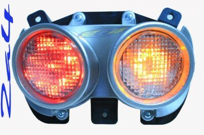 GSR 600 06/09 Feu LED Clignotants Intégrés - Homologué E11