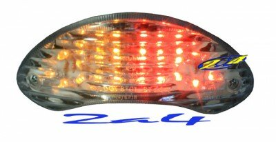 TL 1000 S  97/01 Feu LED Clignotants Int�gr�s - Homologu� E11