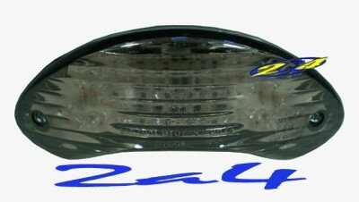 TL 1000 R  98/03 Feu Fum� LED Clignotants Int�gr�s - Homologu� E11