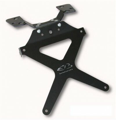 SUPPORT DE PLAQUE INCLINABLE SUZUKI GSXR 1000 05/06