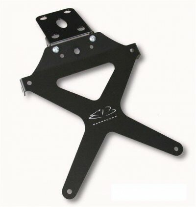 SUPPORT DE PLAQUE INCLINABLE UNIVERSEL