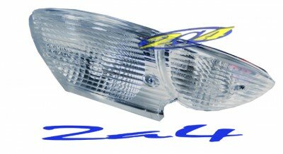 CBF 500/600 Feu LED Cligno Int�gr�s -  Homologu�