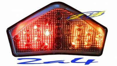 SPRINT 1050 ST 05/10  Feu LED Cligno Int�gr�s - Homologu�