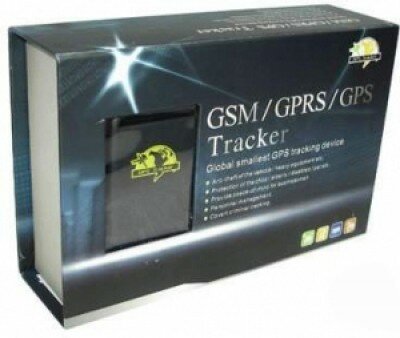 Tracker GSM/GPRS/GSM