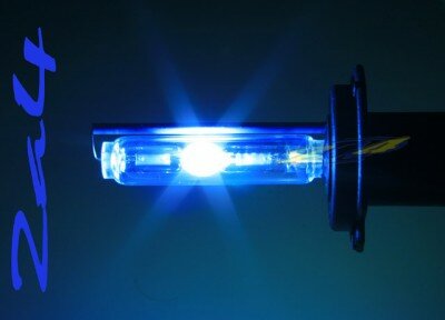 H9 HID 7500 K 