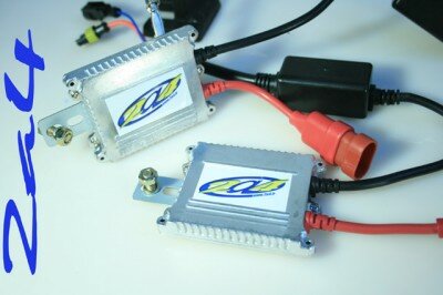 2 Ballasts Digital SLIM 35W