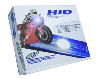 KIT HID XENON ZX6R 2003/2004  CODE / PHARE