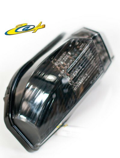 FZ8 Fazer 800 2010 Feu Fum� LED Clignotants int�gr�s Homologu� E11