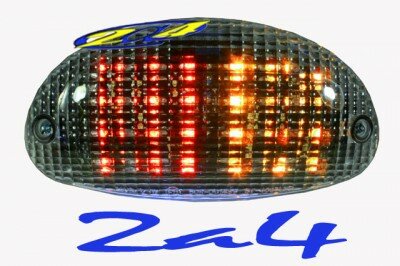 TDM 850 Feu LED Clignotants Int�gr�s - Homologu� E11