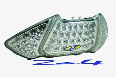 TMAX 2008 /2010 Feu LED Clignotants Int�gr�s - Homologu� E11 � Centrale