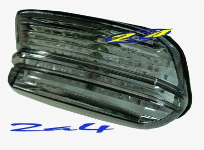 XJR 1300 99/06 Feu Fum� LED Clignotants Int�gr�s - Homologu� E11