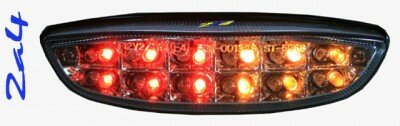 YZF-R125  Feu  LED Clignotants Int�gr�s - Homologu� E11