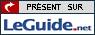 Pr&eacute;sent sur le Guide.net