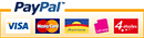 Logos de solution PayPal